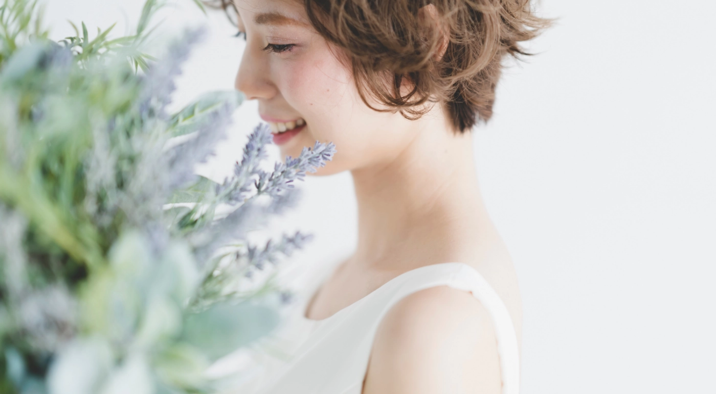 鍵はシルクの持つ18種類のアミノ酸とフィブロインのチカラ。